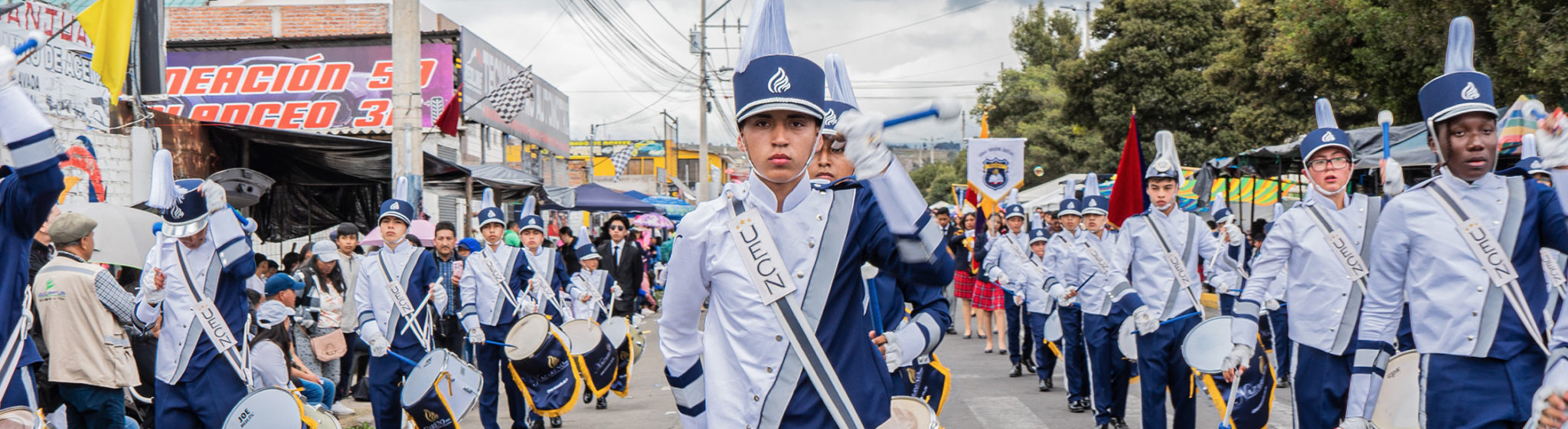 DESFILE CIVICO 2024